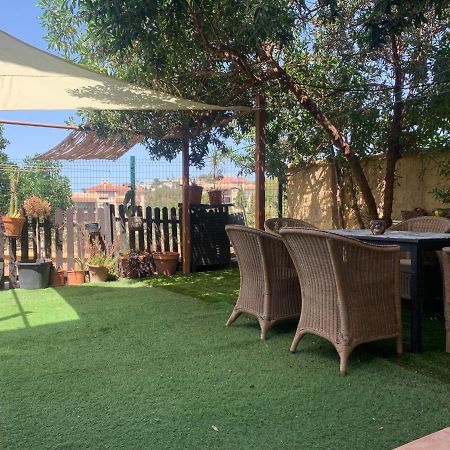 Apartamento Con Jardin Y Piscina En El Faro De Calaburras La Cala De Mijas Exteriör bild