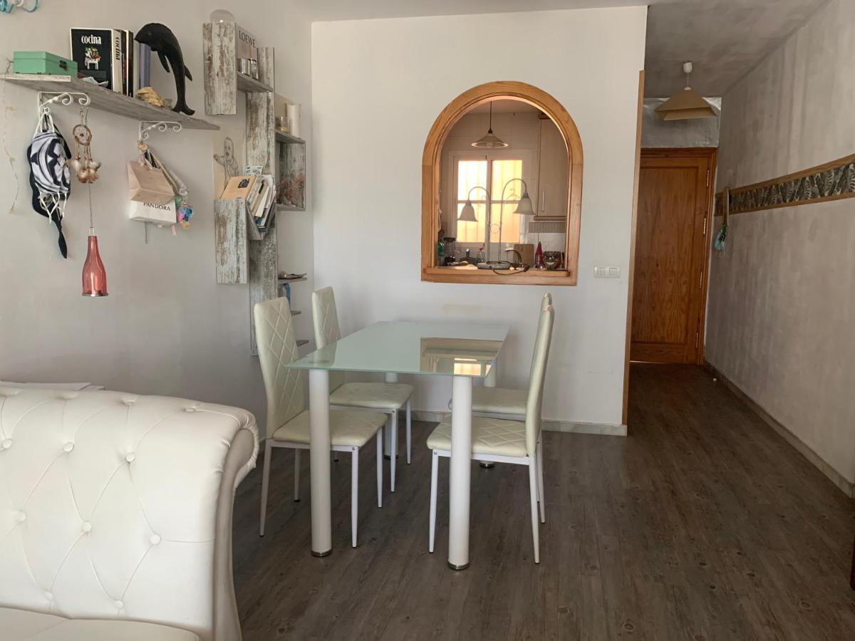 Apartamento Con Jardin Y Piscina En El Faro De Calaburras La Cala De Mijas Exteriör bild