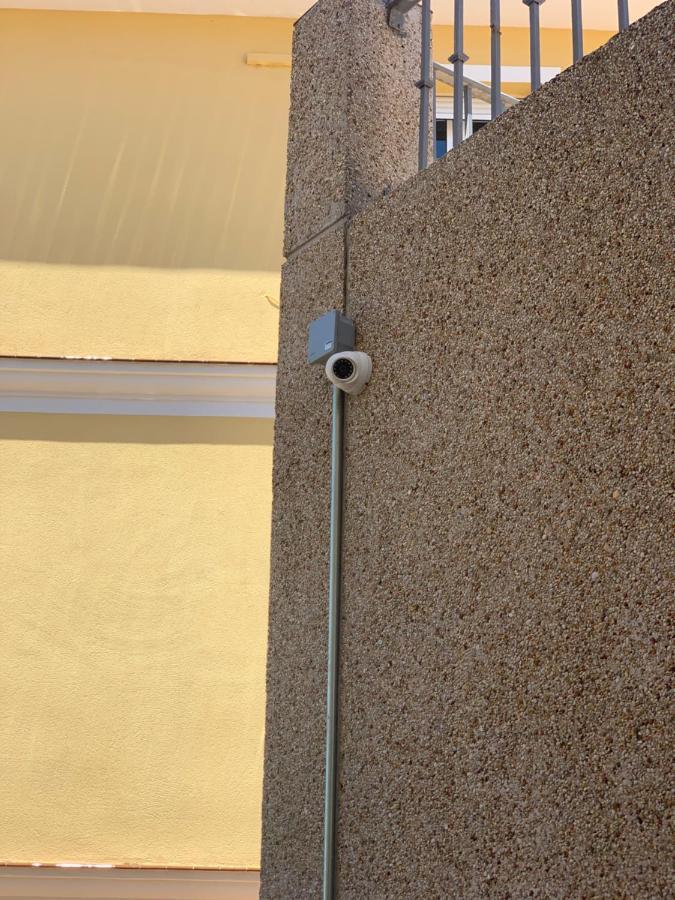 Apartamento Con Jardin Y Piscina En El Faro De Calaburras La Cala De Mijas Exteriör bild