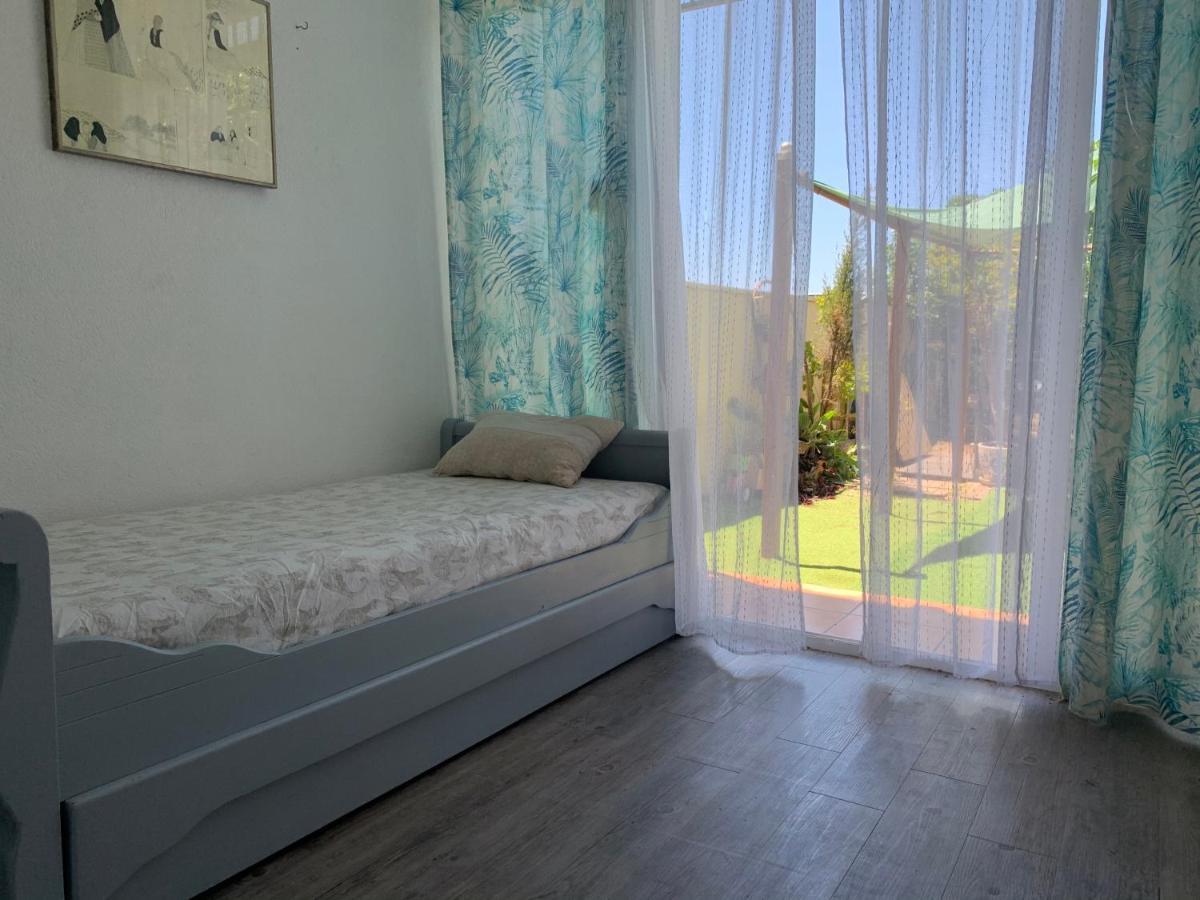 Apartamento Con Jardin Y Piscina En El Faro De Calaburras La Cala De Mijas Exteriör bild