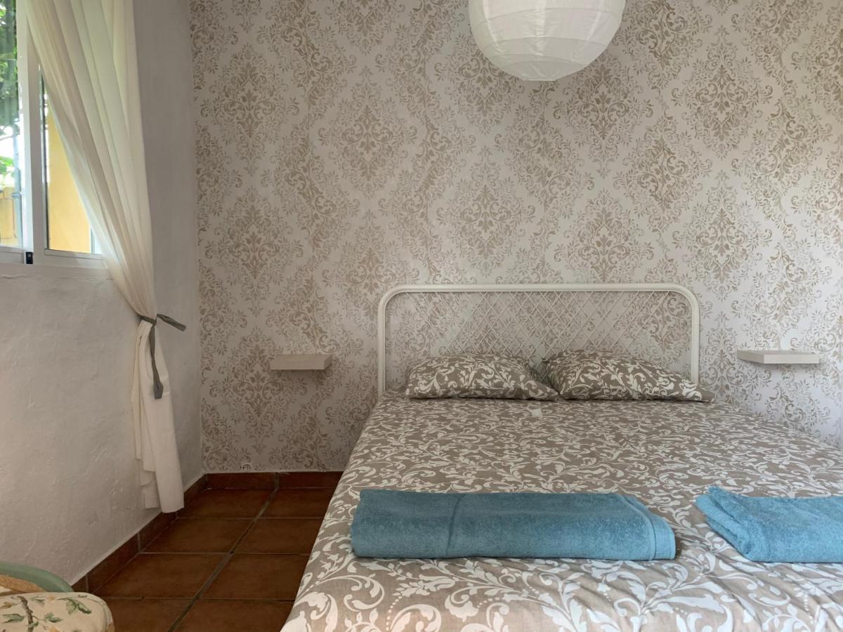 Apartamento Con Jardin Y Piscina En El Faro De Calaburras La Cala De Mijas Exteriör bild
