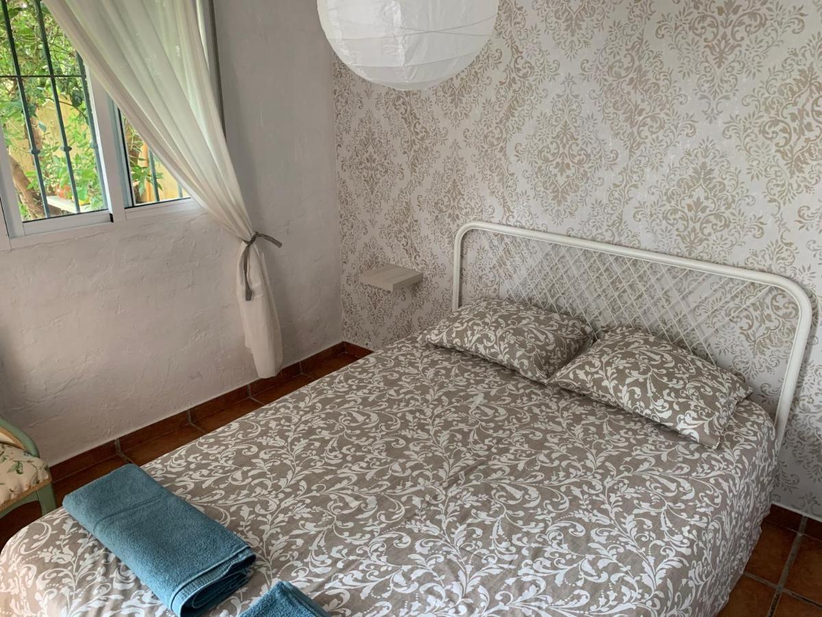 Apartamento Con Jardin Y Piscina En El Faro De Calaburras La Cala De Mijas Exteriör bild