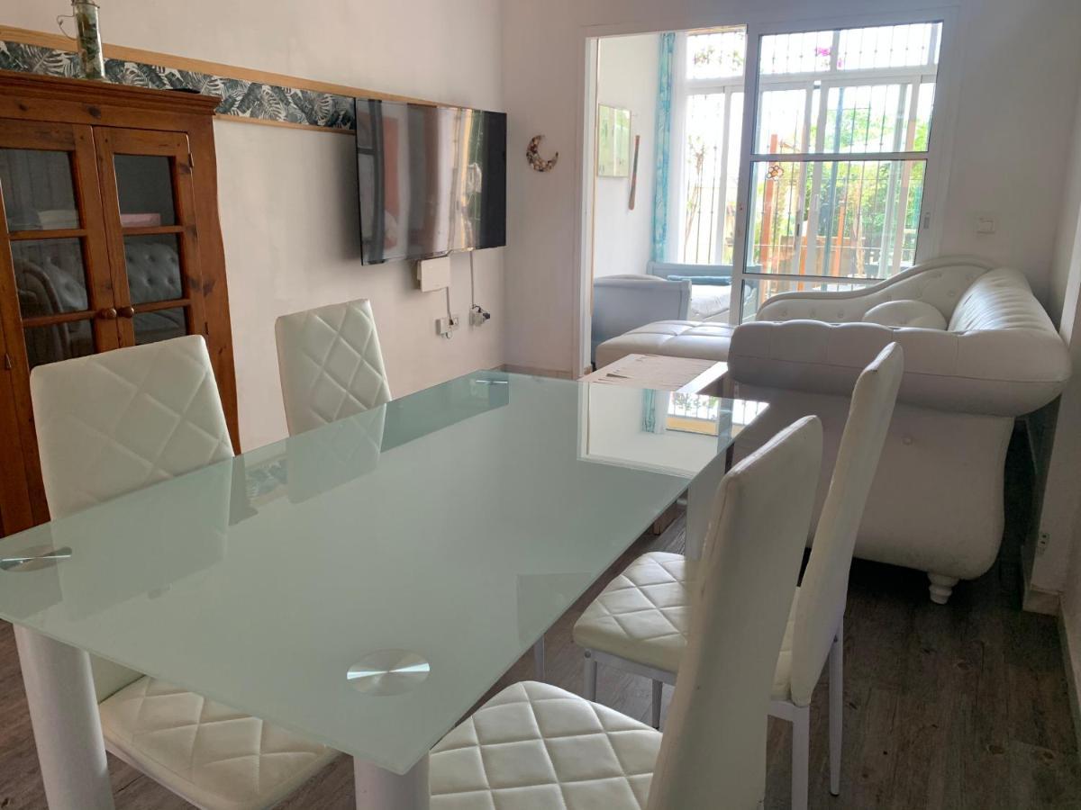 Apartamento Con Jardin Y Piscina En El Faro De Calaburras La Cala De Mijas Exteriör bild
