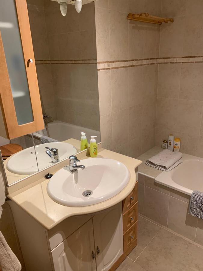 Apartamento Con Jardin Y Piscina En El Faro De Calaburras La Cala De Mijas Exteriör bild