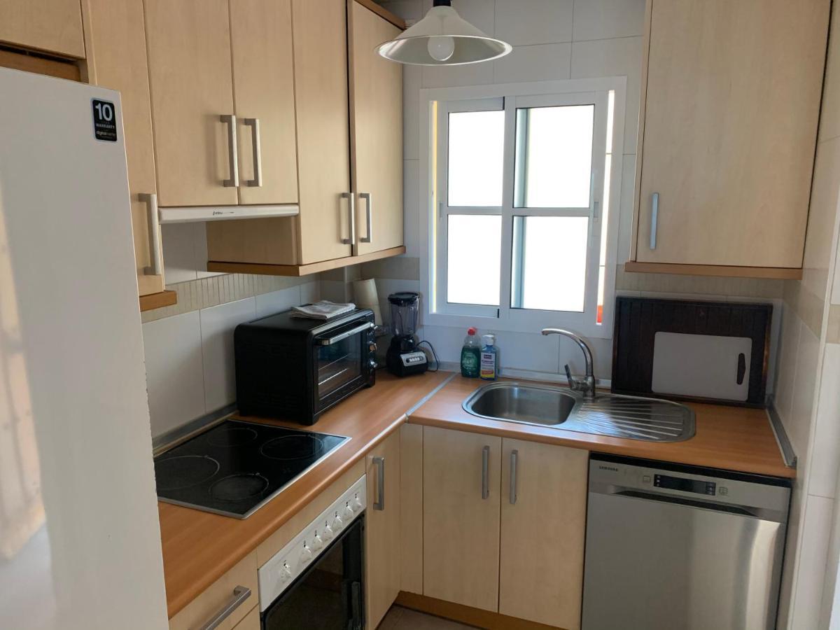 Apartamento Con Jardin Y Piscina En El Faro De Calaburras La Cala De Mijas Exteriör bild